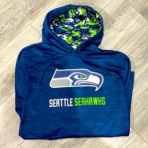 NFL Apparel Seahawk Sweatshirt